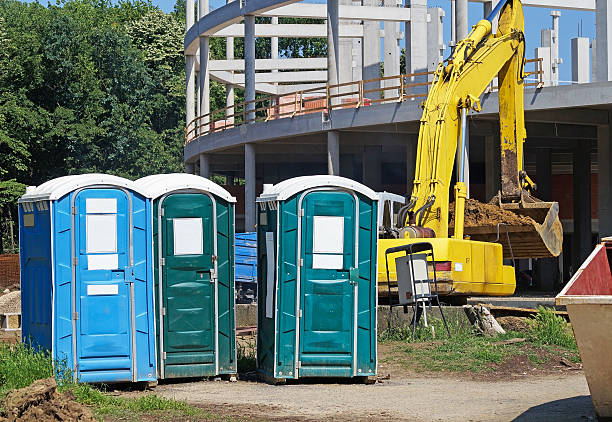 Best Construction Site Portable Toilets in Hugoton, KS